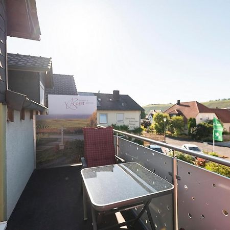 Weingut Und Gastehof Borst Hotel Nordheim am Main Ngoại thất bức ảnh