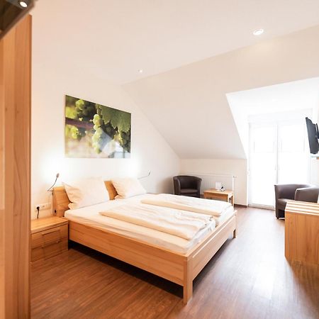 Weingut Und Gastehof Borst Hotel Nordheim am Main Ngoại thất bức ảnh